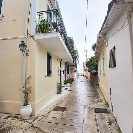 Апартаменты Hellenes House Лефкада Экстерьер фото